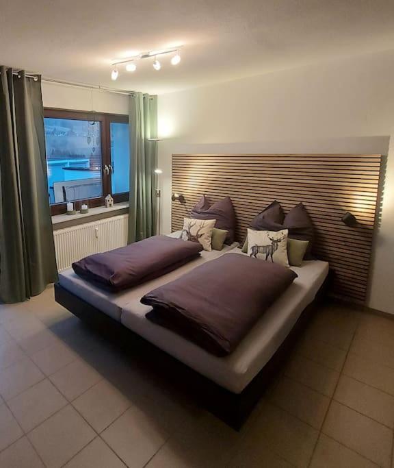 Ferienwohnung Lina Mit Toller Terrasse Im Schwarzwald Бернау  Экстерьер фото