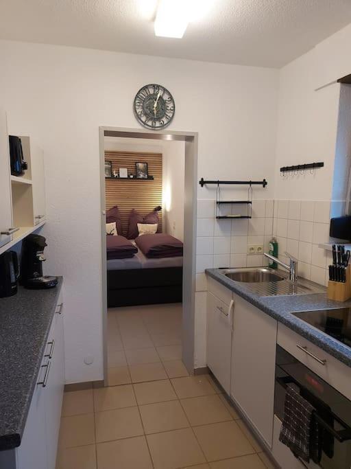 Ferienwohnung Lina Mit Toller Terrasse Im Schwarzwald Бернау  Экстерьер фото