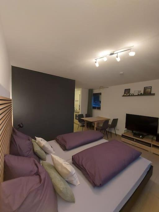 Ferienwohnung Lina Mit Toller Terrasse Im Schwarzwald Бернау  Экстерьер фото