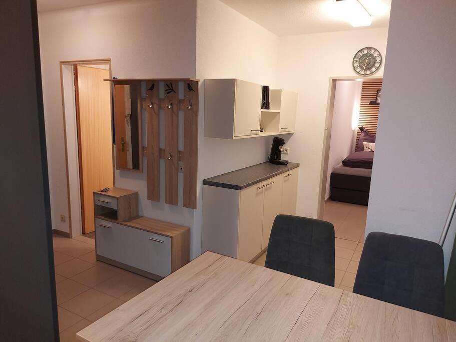 Ferienwohnung Lina Mit Toller Terrasse Im Schwarzwald Бернау  Экстерьер фото