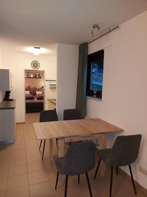 Ferienwohnung Lina Mit Toller Terrasse Im Schwarzwald Бернау  Экстерьер фото