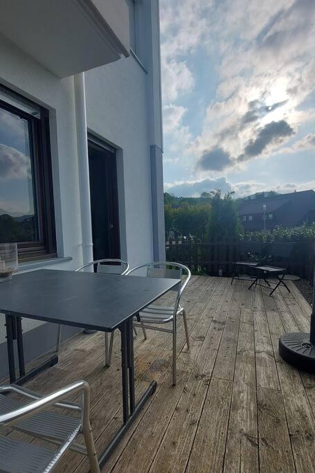 Ferienwohnung Lina Mit Toller Terrasse Im Schwarzwald Бернау  Экстерьер фото
