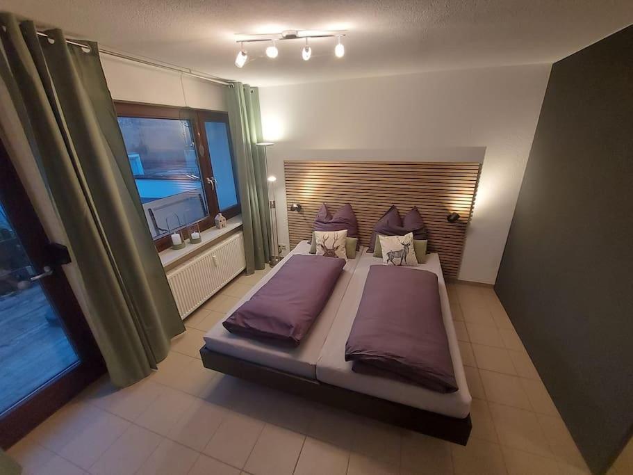 Ferienwohnung Lina Mit Toller Terrasse Im Schwarzwald Бернау  Экстерьер фото
