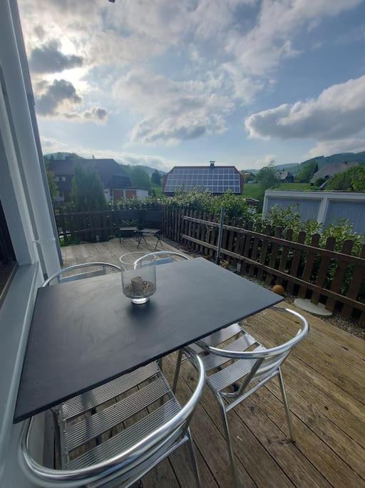 Ferienwohnung Lina Mit Toller Terrasse Im Schwarzwald Бернау  Экстерьер фото